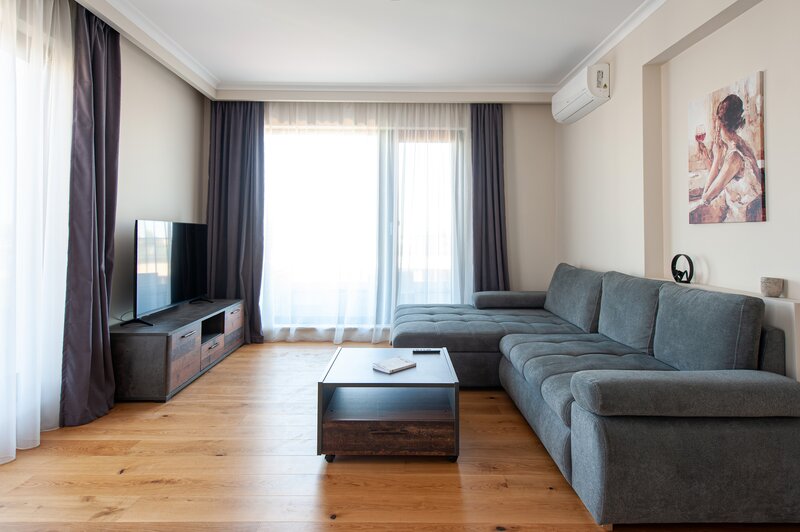 Baneasa, Aerogarii,