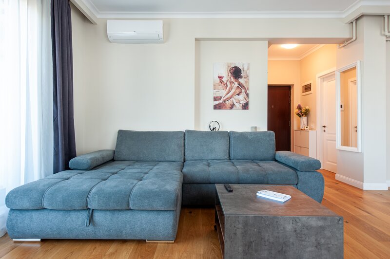 Baneasa, Aerogarii,
